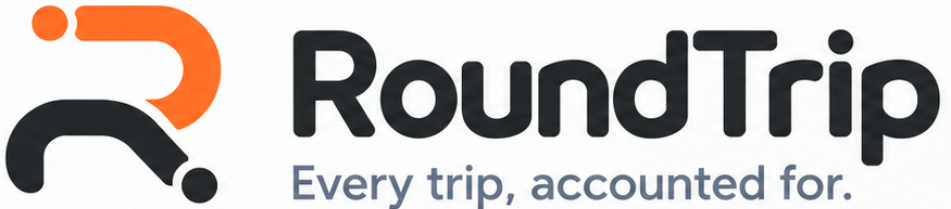 RoundTrip — Every trip, accounted for.
